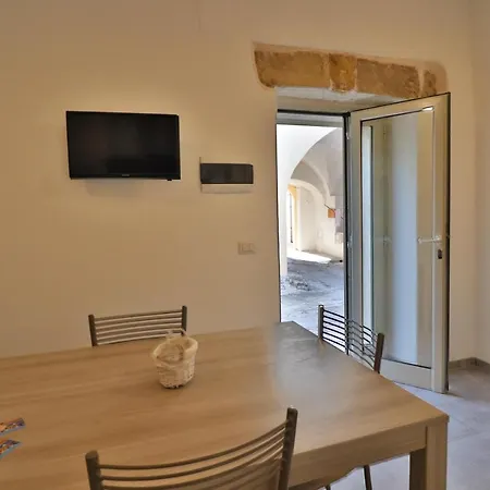 Daire Dimora Storica Rebecca A Otranto
